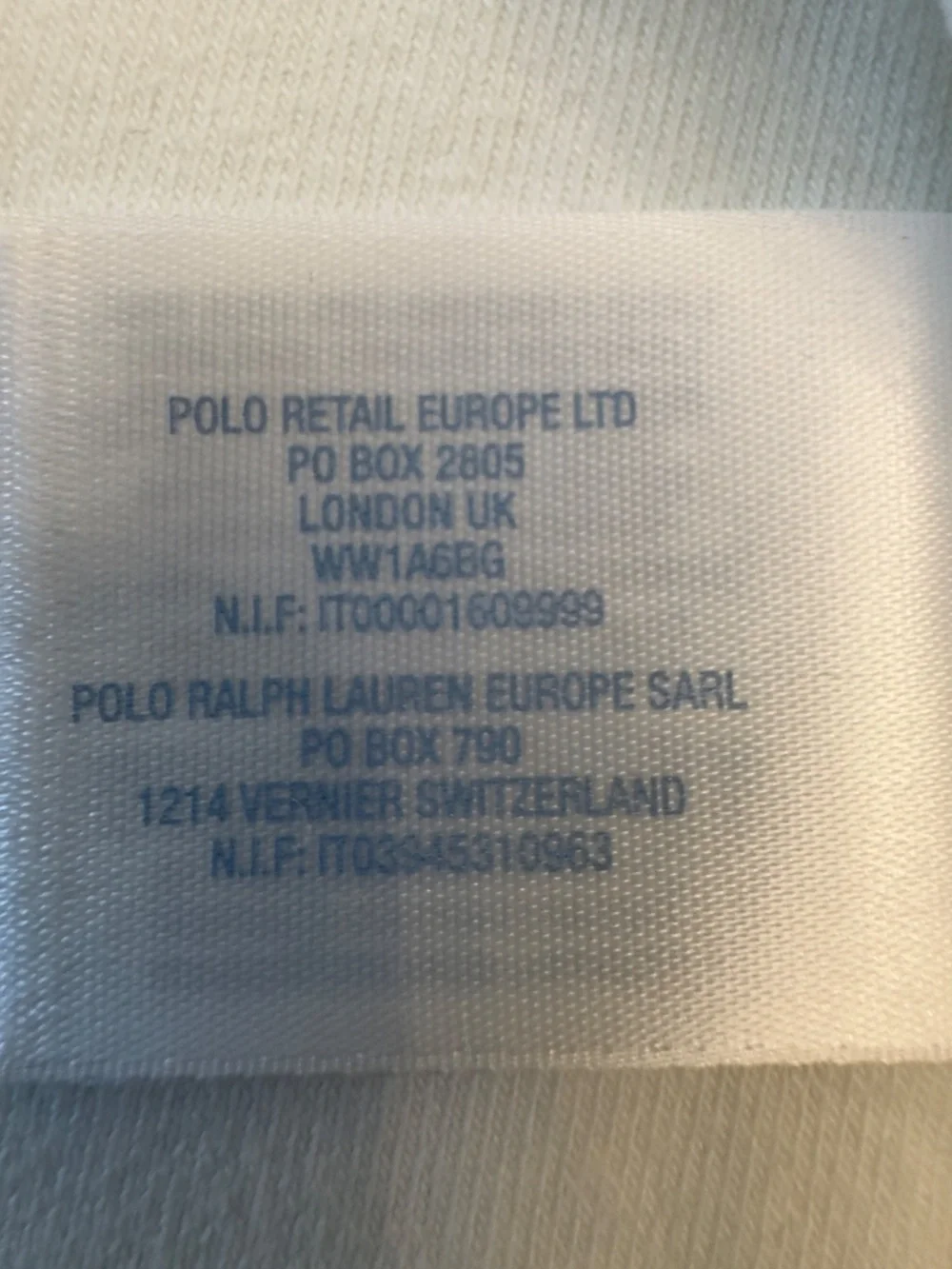 Ralph Lauren Baby Girl Velour Dress White 6 Months